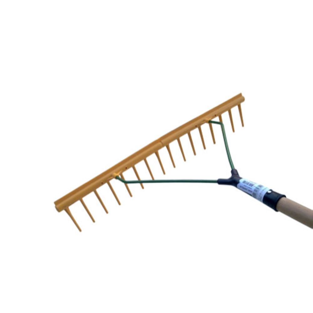 RATEAU PLASTIQUE AVEC RACLETTE